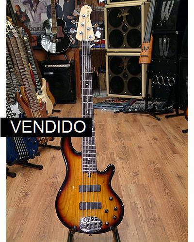 Lakland Skyline 5501 sunburst